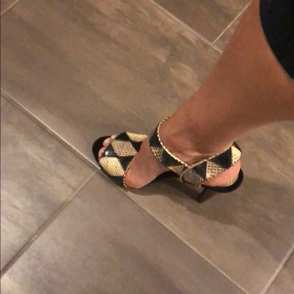 Dolce& Gabanna sandals - Picture 6 of 8